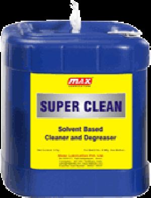 Solvent Based Cleaners