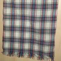 Cotton Printed  Cheaks Scarves