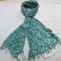 Cotton Printed Ledies Scarves