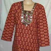 Printed Kurtis