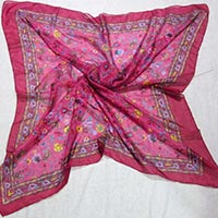 Fashionable Printed Square Scarves