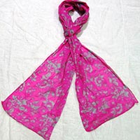 New Silk Stoles