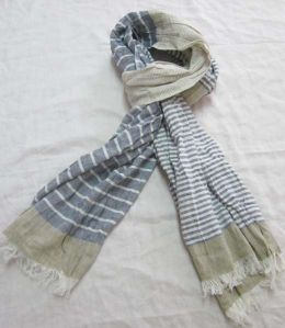 Scarves Cotton Checks