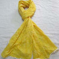 Solide Cotton Scarf