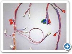 Wire Harness For Vibratory Soil Compactors