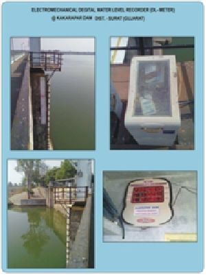 Dam Level Recorder