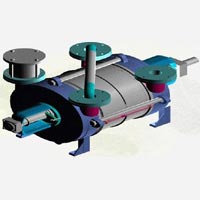 Water Ring Vacuum Pumps