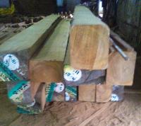 Teak Wood Beams