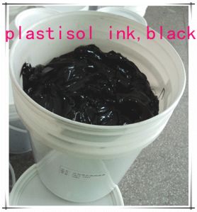 Plastisol Ink, Packaging Type : Black for garments, baby clothing