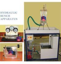 Hydraulic Bench Apparatus