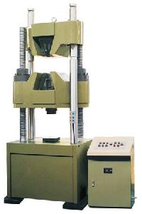 Open Head Universal Testing Machine