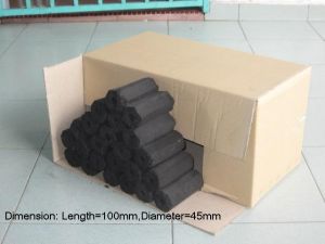 coconut shell charcoal