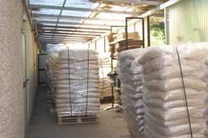 Wood Pellets