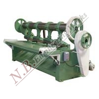 Eccentric Slotting Machine