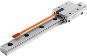 Profiled Miniature Guideways