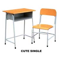 Cute Single - School Furniture