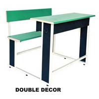 Double Decor -  School Furniture