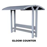 Gloom Counter - Bus Shelter