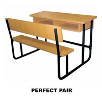 Perfect Pair School Furniture