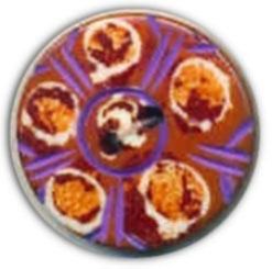 Designer Sewing Buttons - Dsb 35