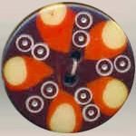 Designer Sewing Buttons  - Dsb 74