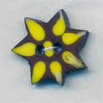 Flower Buttons Fb-04