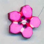 Flower Buttons Fb-08