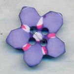 Flower Buttons  Fb-11