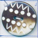 Printed Sewing Buttons - Psb 05