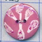 Printed Sewing Buttons  - Psb 09