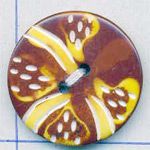 Printed Sewing Buttons  - Psb 13