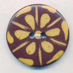 Printed Sewing Buttons  - Psb 17