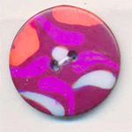 Printed Sewing Buttons - Psb 19