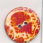 Printed Sewing Buttons  - Psb 22