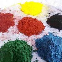 red synthetic iron oxide pigments