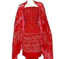 bandhani salwar kameez