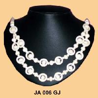 Bone Necklace - Ja 006 Gj
