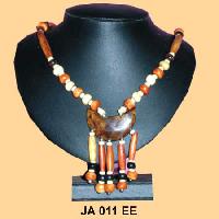 Horn Necklace - Ja 11 Ee