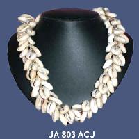 Ja 803 Acj Shell Necklace