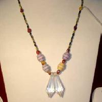 Ja 813 Shell Necklace