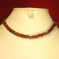 Wooden Necklace - Ja 407