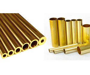 BRASS PIPES/TUBES