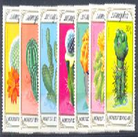 Caictus stamp