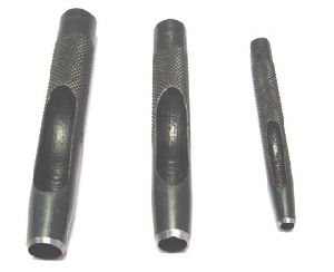 HOLLOW LEATHER PUNCHES