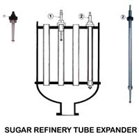 Sugar Refinery Tube Expander