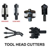 Tool Head Cutters