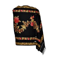 Embroidered Woolen Stoles