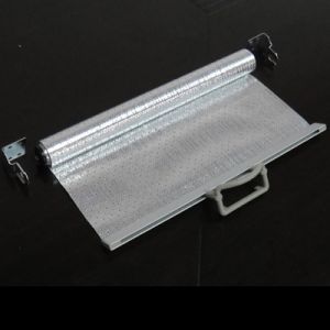 Night Curtain For Refrigeration Display Showcase