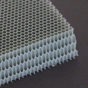 Plastic Honeycomb