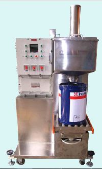 Weigh Metric Paint Filling Machine
